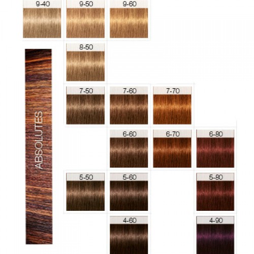 Vopsea permanenta de par Schwarzkopf Igora Royal 9.7 | AB-Distribution.ro