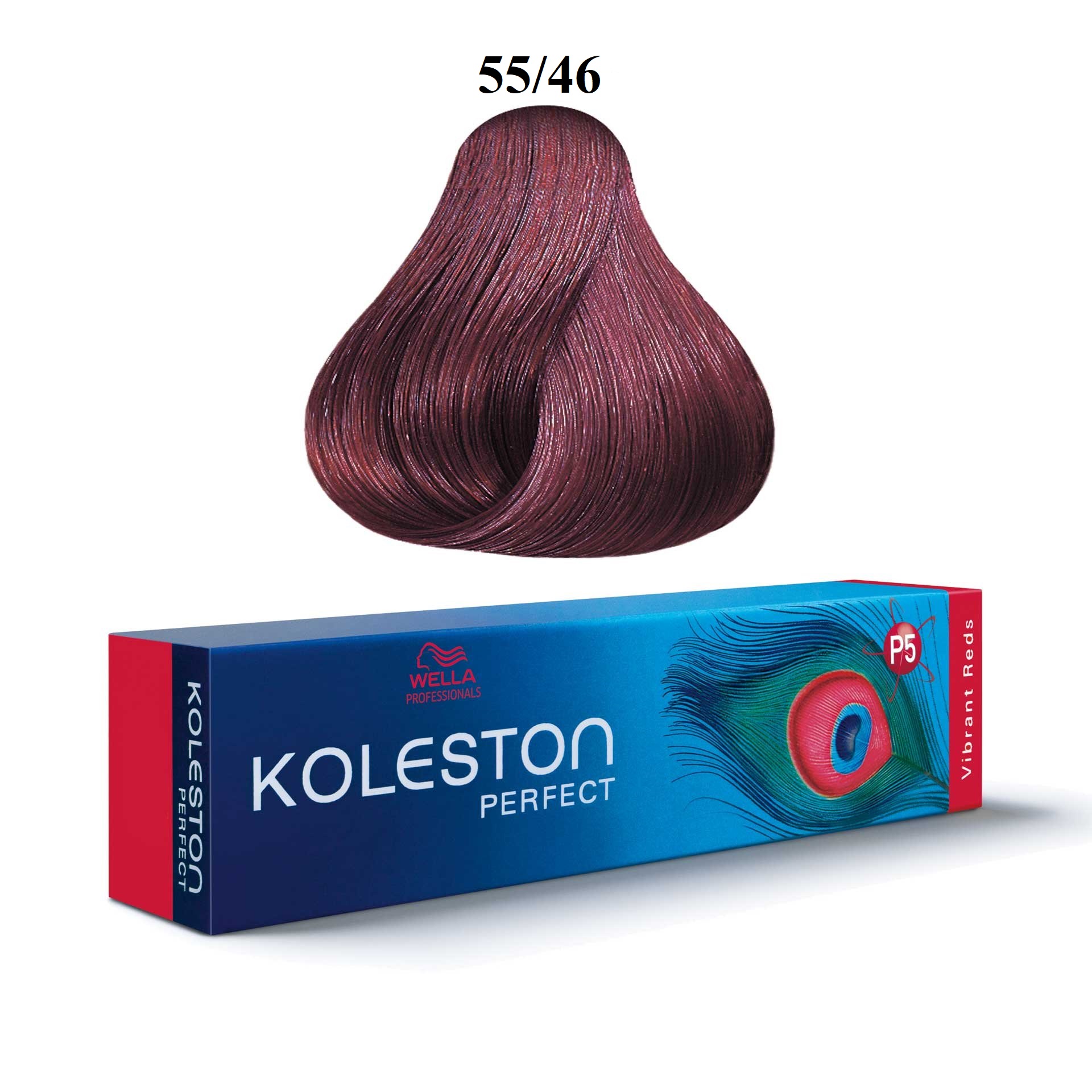 Краска для волос wella koleston
